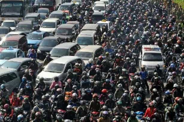 Hà Nội 'bị ra rìa' top 10 thành phố giao thông kinh hoàng
