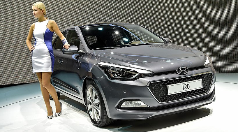  Lộ diện Hyundai i20 2017, giá chỉ từ 187 triệu