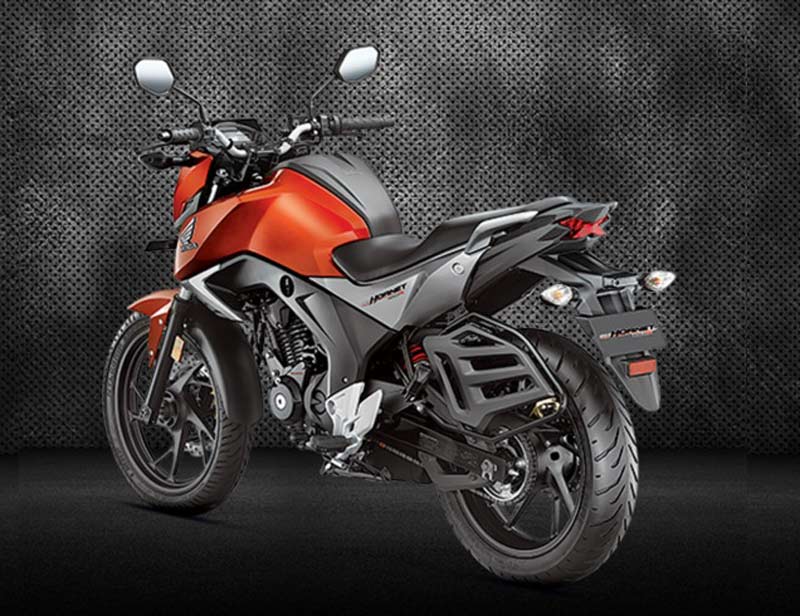 Honda CB Hornet 160R sắp có thêm bản Sport, giá chỉ 35 triệu