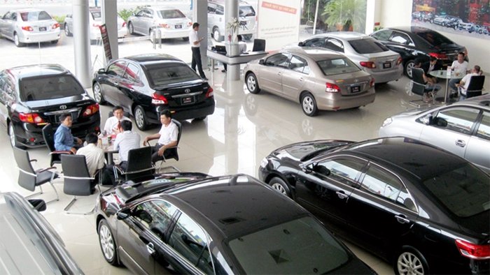 Nhiều quy định mới, thị trường ô tô biến động mạnh