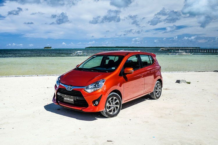 Toyota Wigo 'siêu rẻ' sắp về Việt Nam đấu Hyundai i10