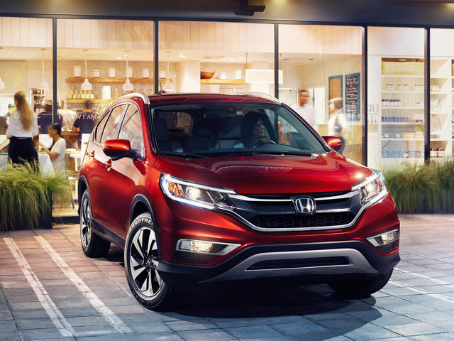 Honda CR-V được bán giá thấp 'không tưởng' qua đại lý xe máy