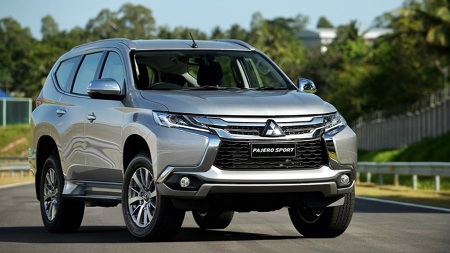 SUV Mitsubishi giảm 200 triệu: Ô tô 7 chỗ rẻ nhất Việt Nam