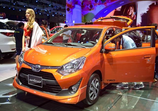 Toyota Wigo và Fortuner mới sẽ 'lỡ hẹn'  khách hàng Việt Nam
