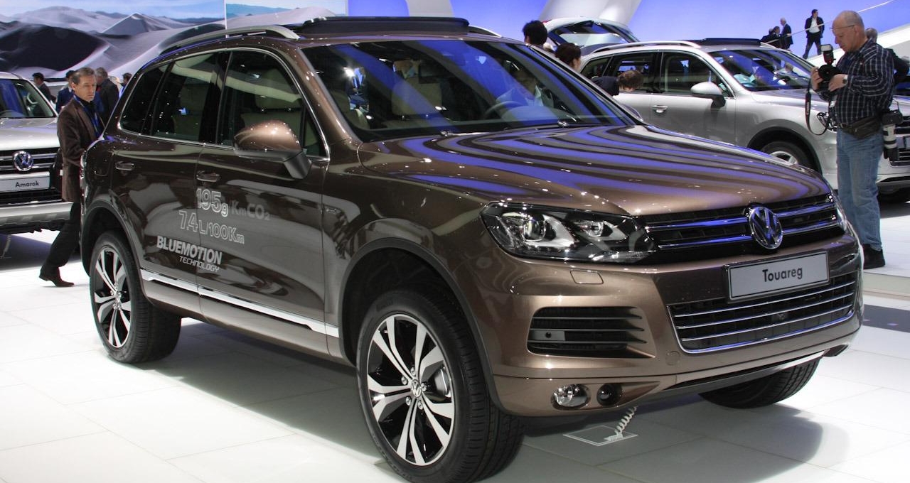 Sốc: Ô tô Volkswagen giảm giá tới 400 triệu tại Việt Nam
