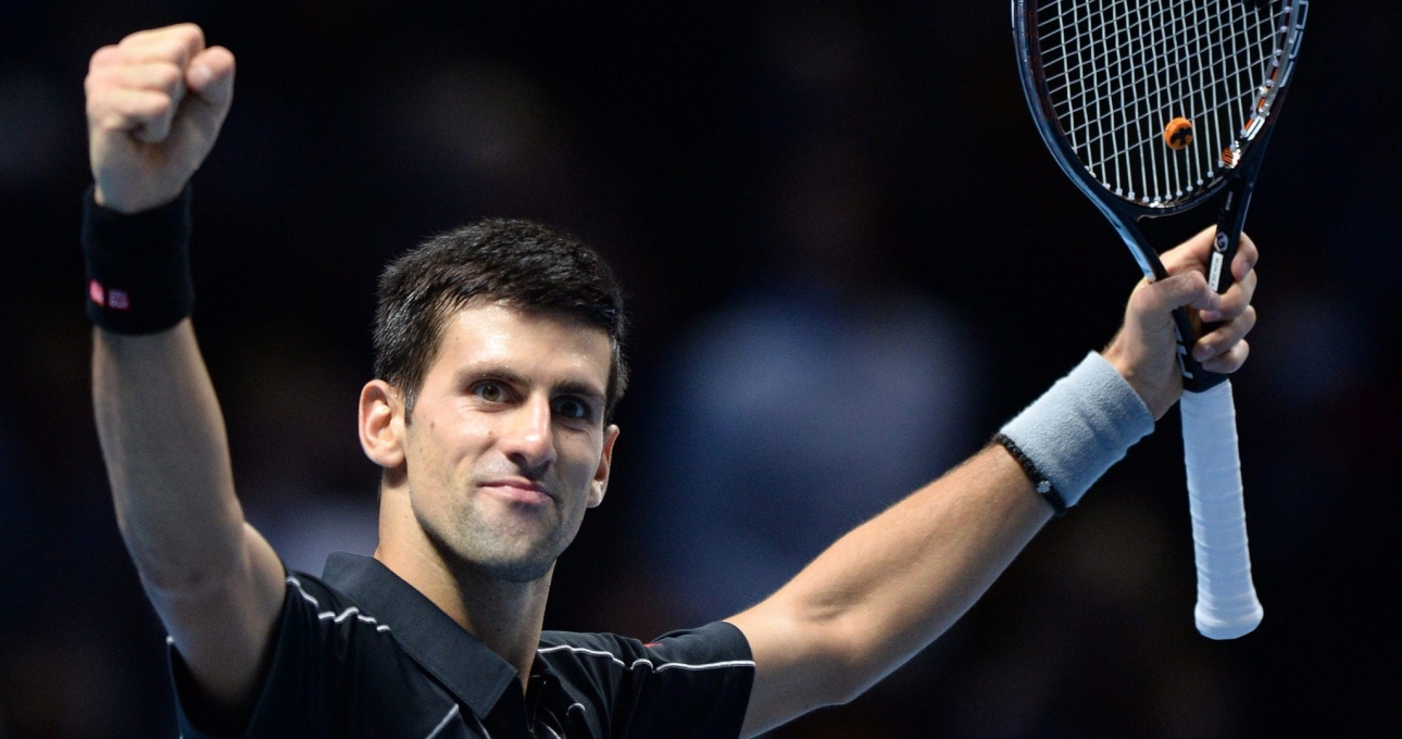 Novak Djokovic: Hành trình trở thành tay vợt số một thế giới