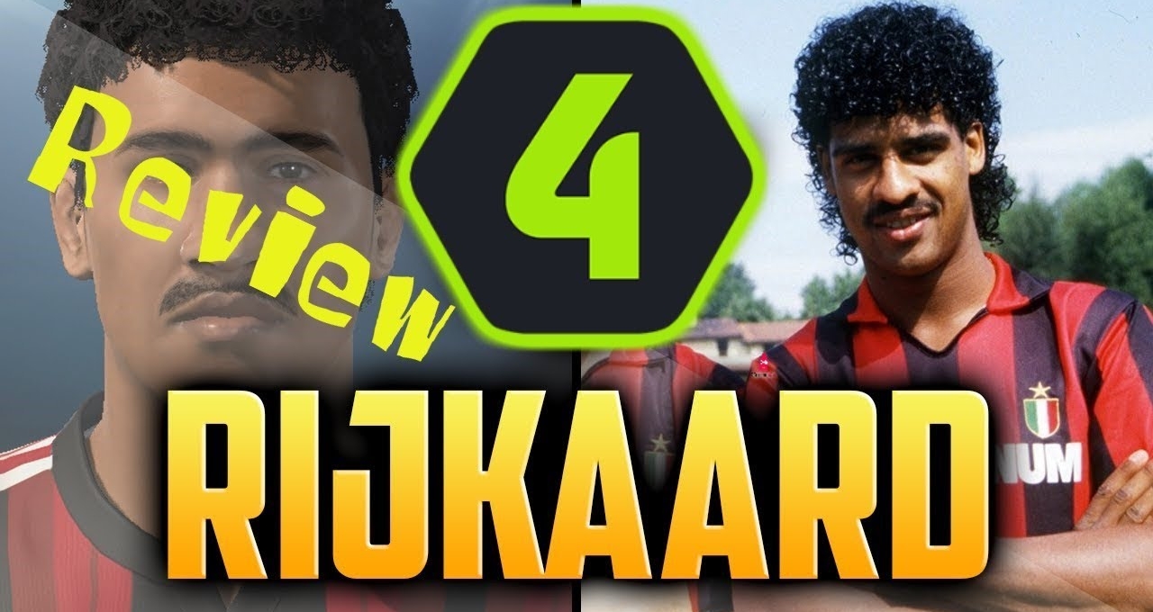 FIFA Online 4: Frank Rijkaard NHD Review