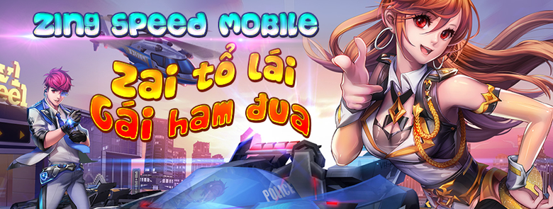 Zing Speed Mobile sắp được VNG phát hành tại Việt Nam