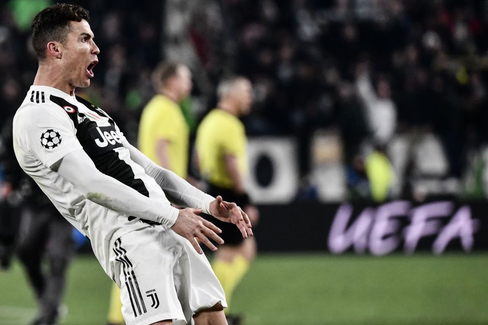 Cầu thủ Juventus: 'Thật điên rồ nếu Ronaldo bị phạt'
