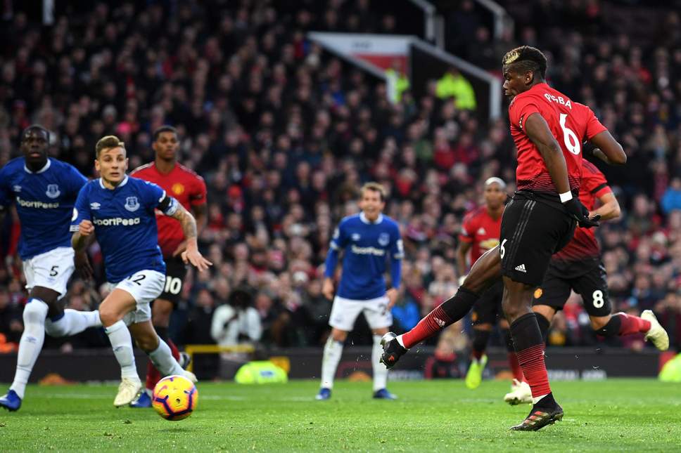 Xem trực tiếp Everton vs MU ở đâu, kênh nào?