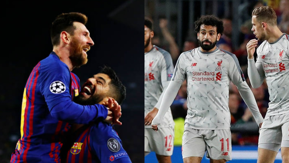 Chấm điểm Barca 3-0 Liverpool: Messi lên đỉnh, Salah xuống vực