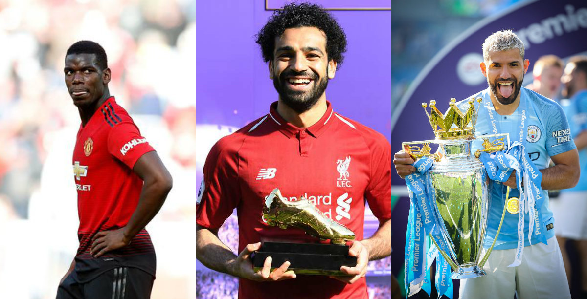 Liverpool đánh bại MU, Man City về tiền thưởng Ngoại hạng Anh 2018/19