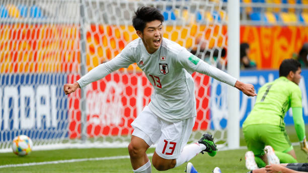 Thi đấu xuất sắc, U20 Nhật Bản chiến thắng hủy diệt U20 Mexico
