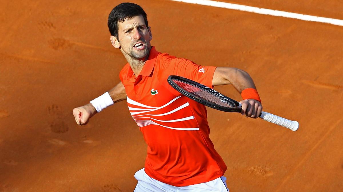 Lịch thi đấu Roland Garros ngày 30/5: Chờ Djokovic, Williams đi tiếp