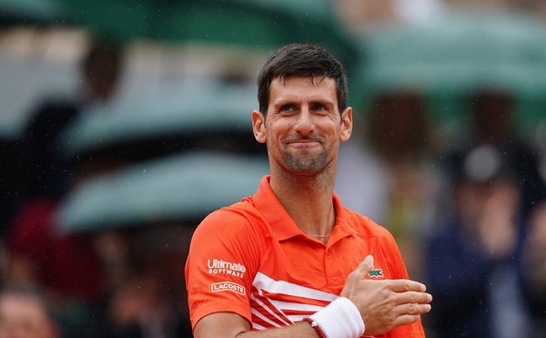 Lịch thi đấu Roland Garros ngày 5/6: Djokovic đánh tứ kết