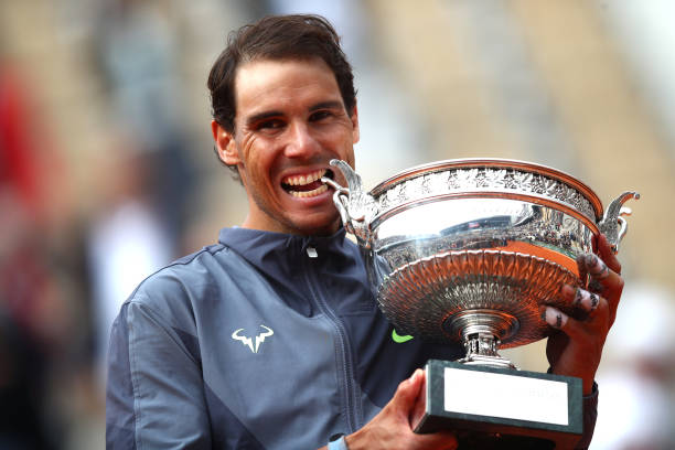 Nadal giành chức vô địch Roland Garros lần thứ 12