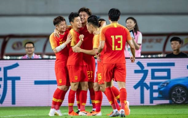 Trung Quốc chạy đà hoàn hảo trước vòng loại World Cup 2022