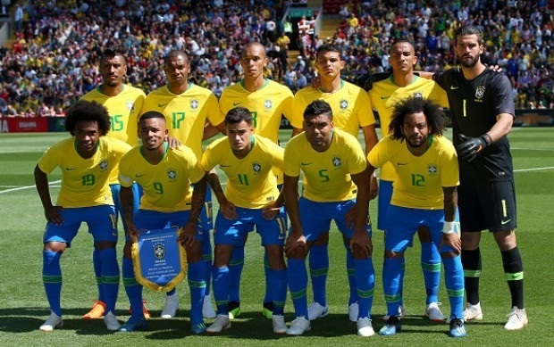 Đội hình chính thức Brazil đấu Bolivia: Cái tên đặc biệt