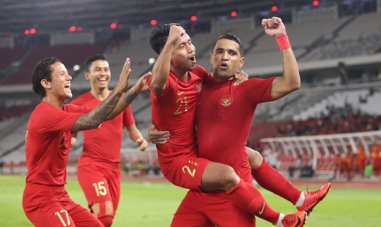 Indonesia hủy diệt đối thủ trước vòng loại World Cup 2022