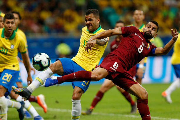 Ba lần bị từ chối bàn thắng, Brazil chia điểm Venezuela đầy đáng tiếc