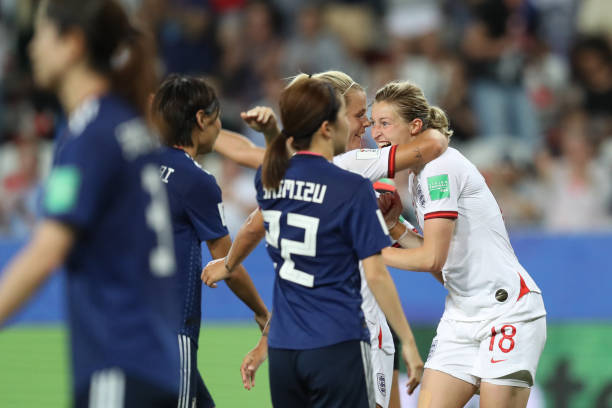 Nhật Bản chính thức vượt qua vòng bảng World Cup 2019