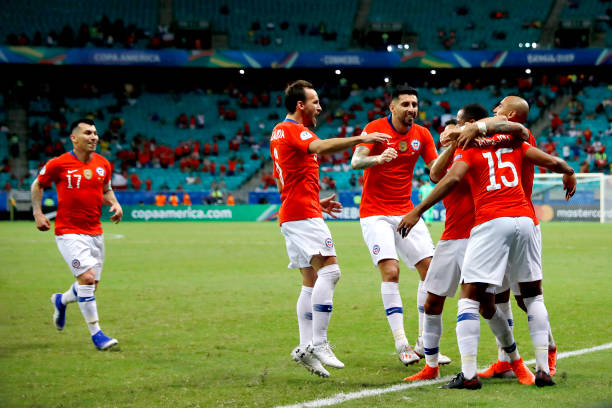 Highlight Ecuador vs Chile (Copa America 2019)