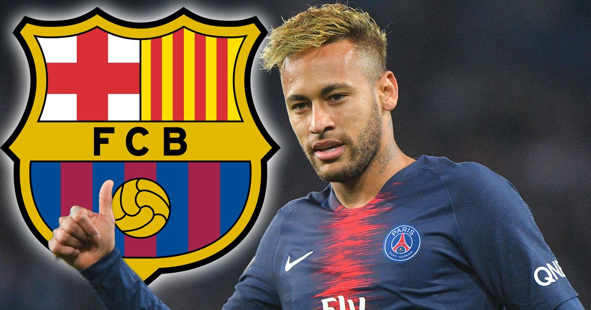 NÓNG: Neymar đồng ý trở lại Barca