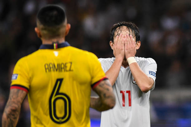 Phung phí nhiều cơ hội, Nhật Bản chính thức bị loại khỏi Copa America