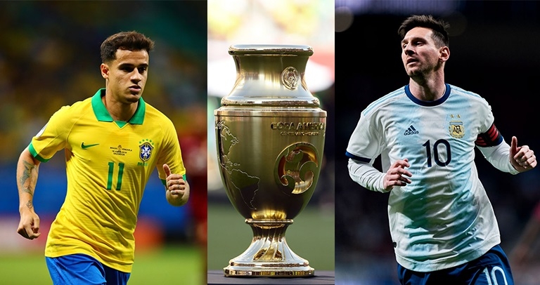Brazil vs Argentina: Chờ phép thuật của Messi