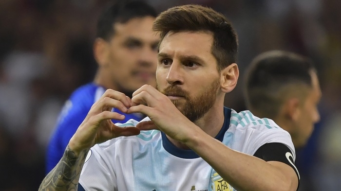 VIDEO: Messi lập hat-trick giúp Argentina đánh bại Brazil