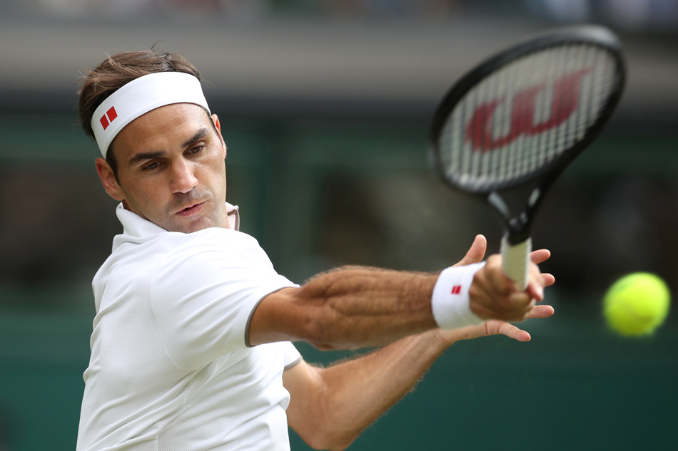 Kết quả Wimbledon 2019 vòng 1: Federer, Nadal đi tiếp