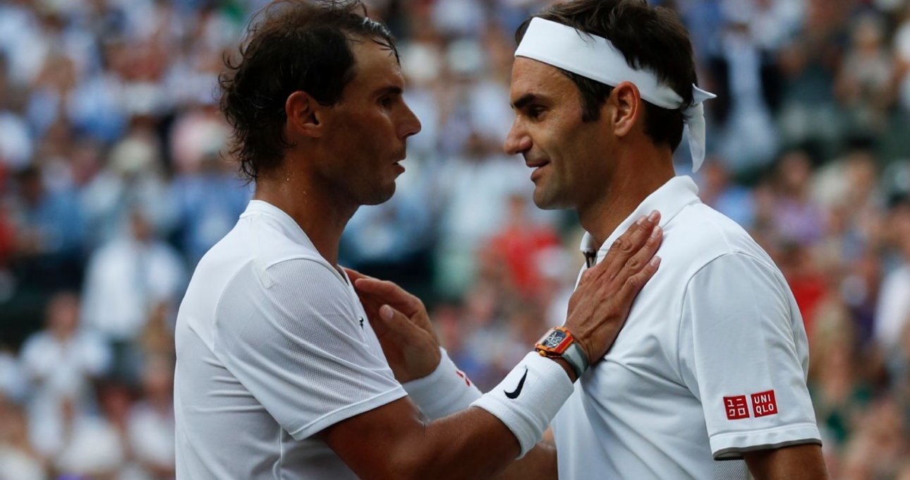 'Phục thù' Nadal, Federer tiến vào chung kết Wimbledon 2019