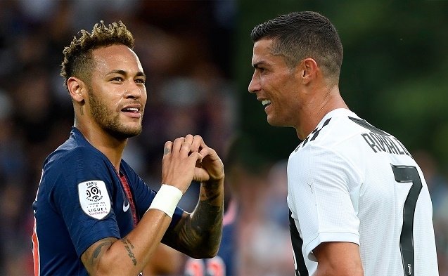 Ronaldo: 'Tôi nghĩ Neymar sẽ ở lại PSG'