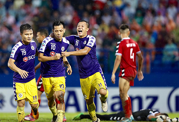 Kết quả bóng đá hôm nay 7/8: Hà Nội vô địch AFC Cup