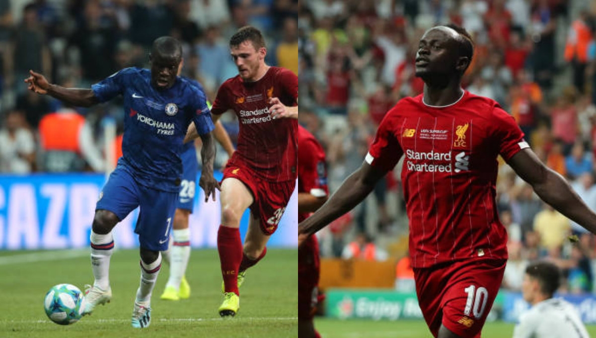 Chấm điểm Liverpool 2-2 Chelsea: Vinh danh 2 cái tên