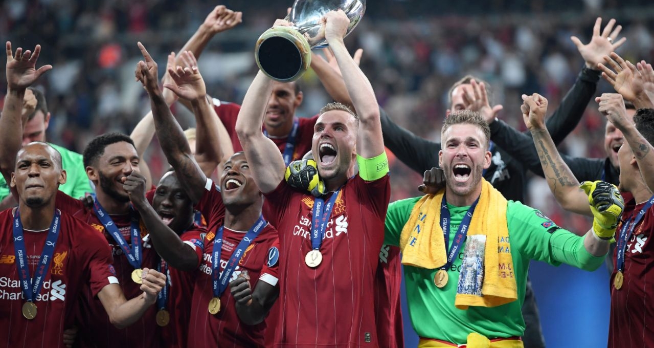 Liverpool giành Siêu cúp châu Âu sau loạt đá penalty cân não