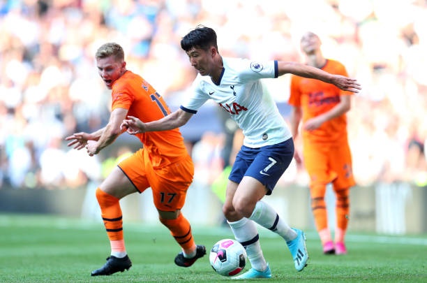 Son Heung-min trở lại, Tottenham nhận trái đắng ngay trên sân nhà