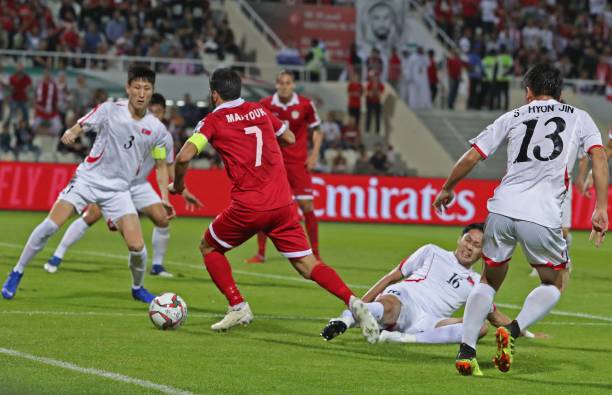 Đồng đội CR7 đá chính, Triều Tiên giành 3 điểm tại VL World Cup 2022