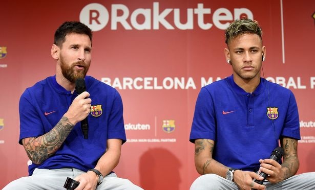 Messi: 'Tôi muốn Neymar trở lại Barca'