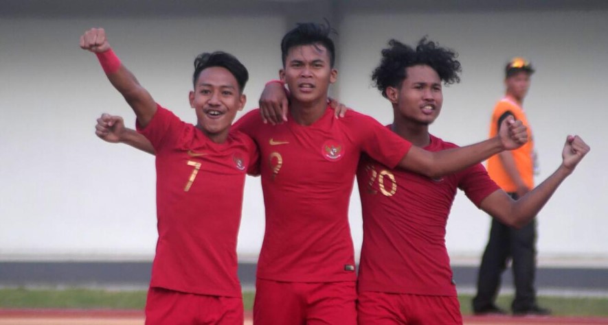 U19 Indonesia tạo địa chấn trước đội bóng hàng đầu châu Á