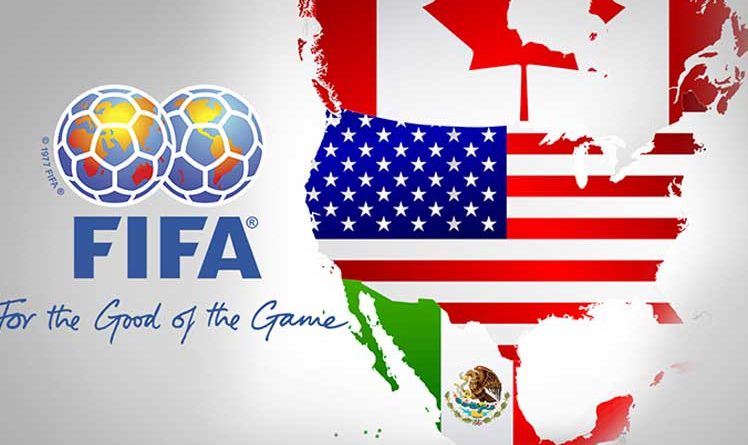 Mỹ, Mexico, Canada có thể đăng cai FIFA Club World Cup 2025