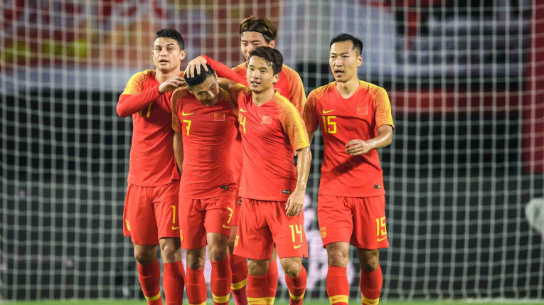 Trung Quốc công bố đội hình tham dự vòng loại World Cup 2022