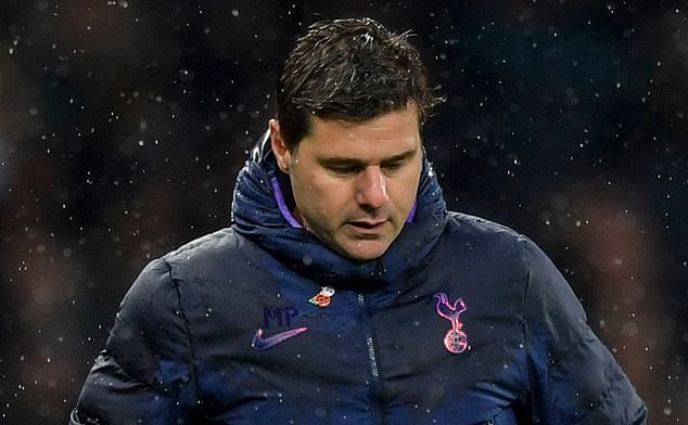 NÓNG: Tottenham chính thức sa thải HLV Pochettino
