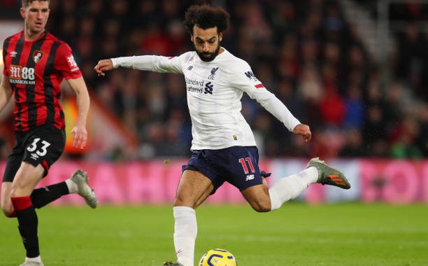 Salah nổ súng, Liverpool củng cố ngôi đầu tại Ngoại hạng Anh