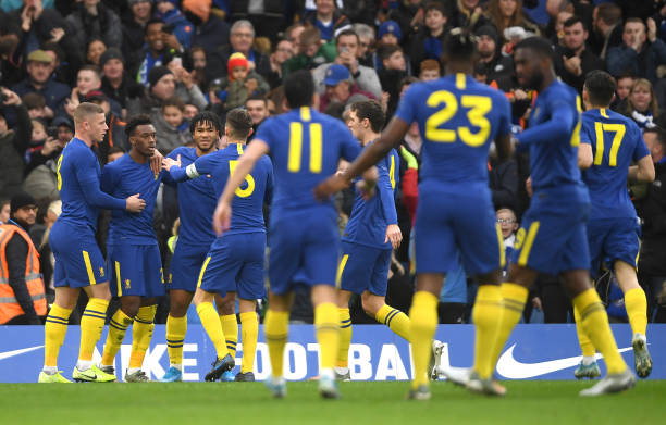 Chelsea giành vé vào vòng 4 FA Cup sau chiến thắng nhẹ nhàng