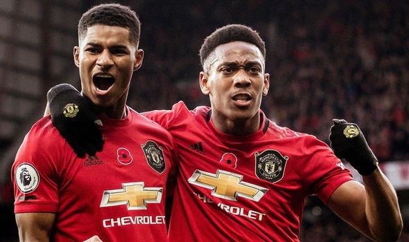 Đội hình mạnh nhất MU đối đầu Man City: Song sát Rashford - Martial