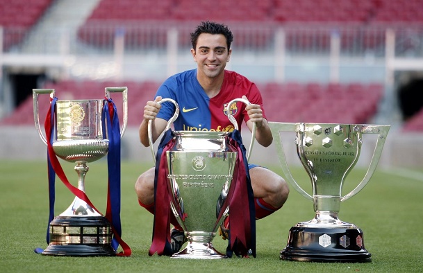 Đội bóng Qatar bác bỏ tin đồn Xavi trở lại dẫn dắt Barca