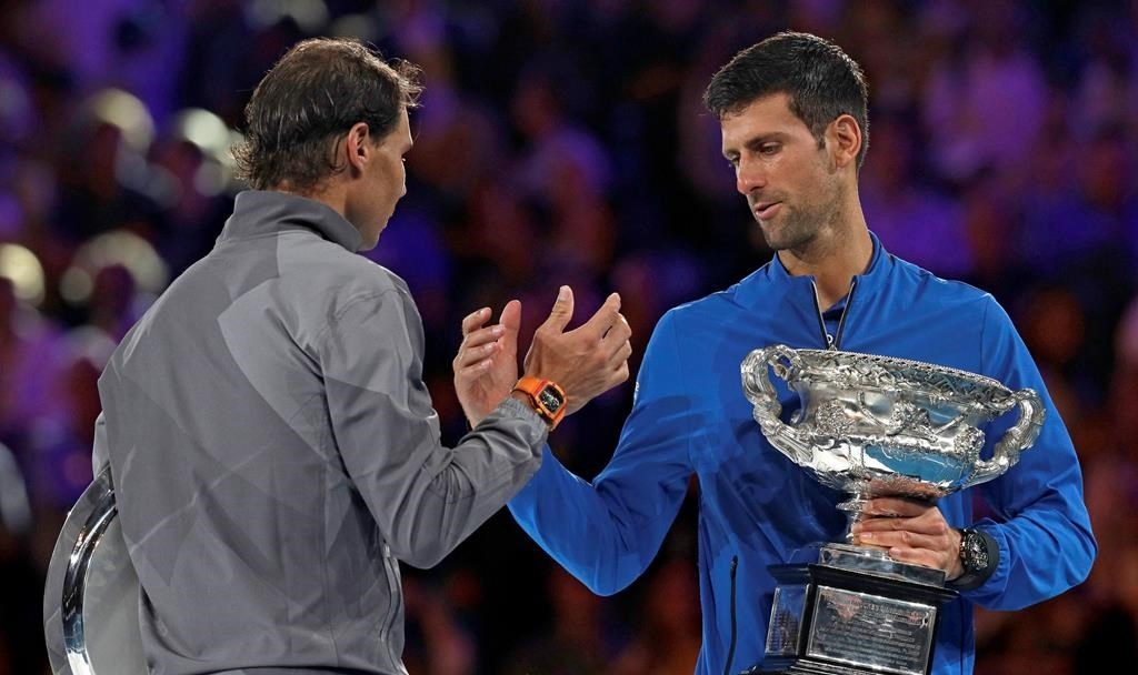 Nadal: 'Tôi thừa nhận muốn Djokovic thua'