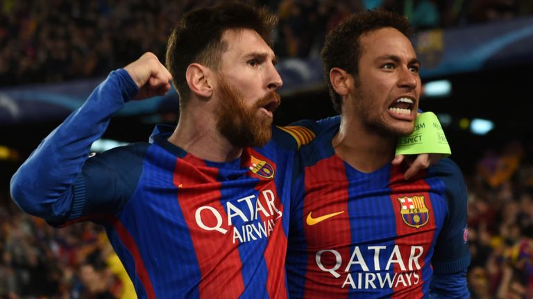 Chuyển nhượng tối 4/3: Neymar trở lại Barca với giá 'khủng'