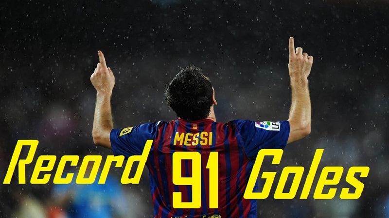 Messi lọt vào top 10 kỷ lục 'vô tiền khoáng hậu' trong lịch sử bóng đá
